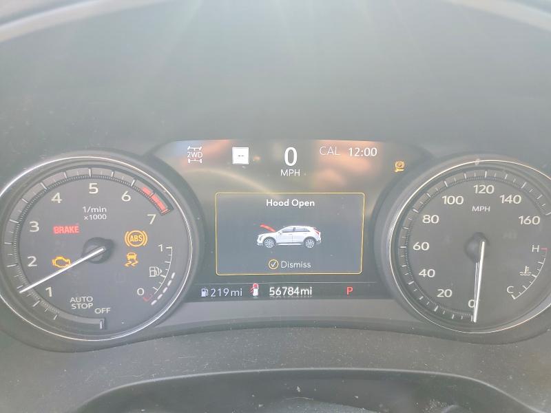 Aukcja sprzedaży 2022 Cadillac Xt4, vin: 1GYFZDR49NF153326, numer aukcji: 55565736