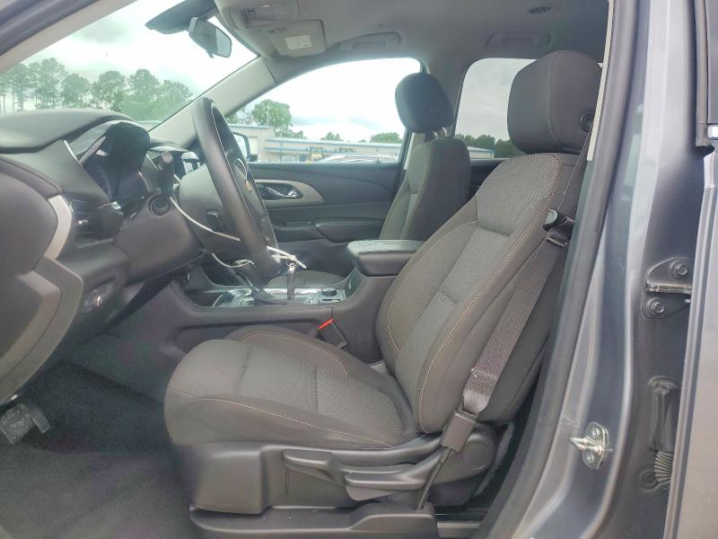 2020 Chevrolet Traverse მანქანა იყიდება აუქციონზე, vin: 1GNERFKW6LJ281789, აუქციონის ნომერი: 58127876