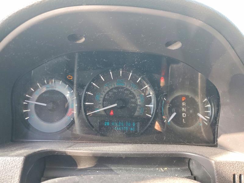 41634286 :رقم المزاد ، 3MEHM0HA0AR617290 vin ، 2010 Mercury Milan مزاد بيع