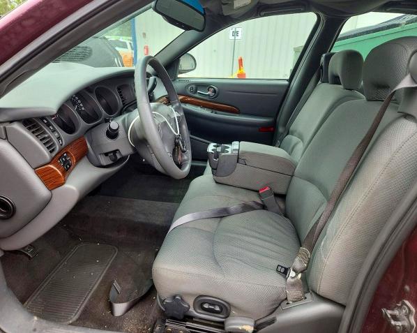 Продаж на аукціоні авто 2004 Buick Lesabre, vin: 1G4HP52K04U127805, номер лоту: 58653996