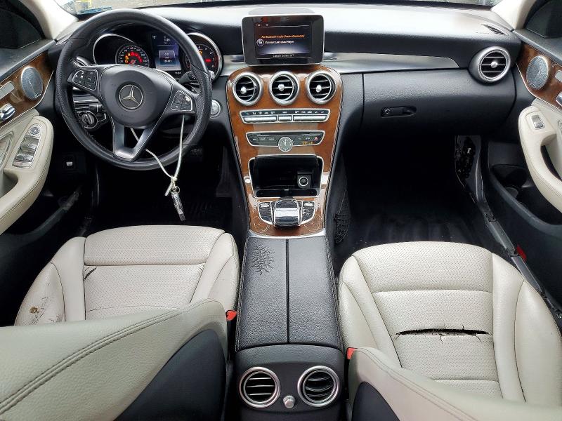 Aukcja sprzedaży 2015 Mercedes-benz C, vin: 55SWF4KB7FU005347, numer aukcji: 58280676