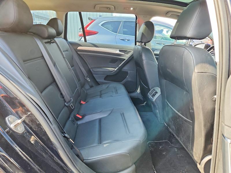 Aukcja sprzedaży 2017 Volkswagen Golf Sportwagen, vin: 3VW017AU3HM540505, numer aukcji: 56476676