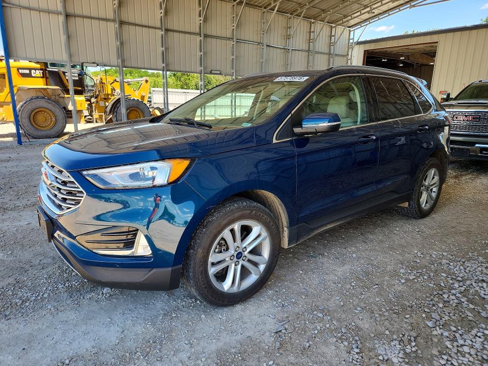 Продажа на аукционе авто 2020 Ford Edge, vin: 2FMPK3J90LBB02906, номер лота: 57578976