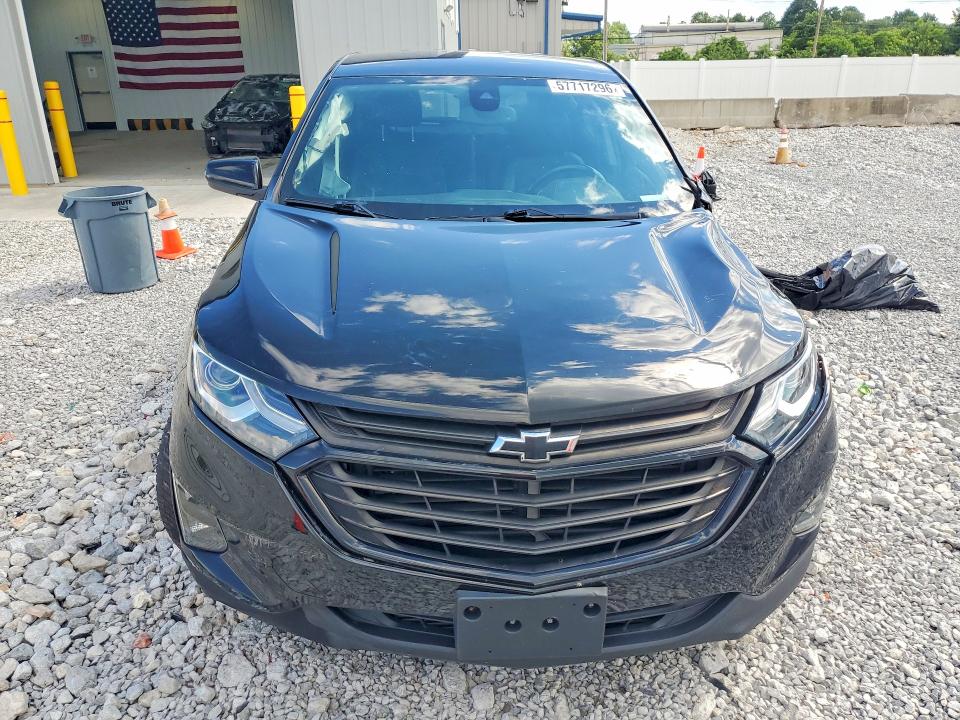 2020 Chevrolet Equinox მანქანა იყიდება აუქციონზე, vin: 2GNAXKEV8L6177219, აუქციონის ნომერი: 57717296