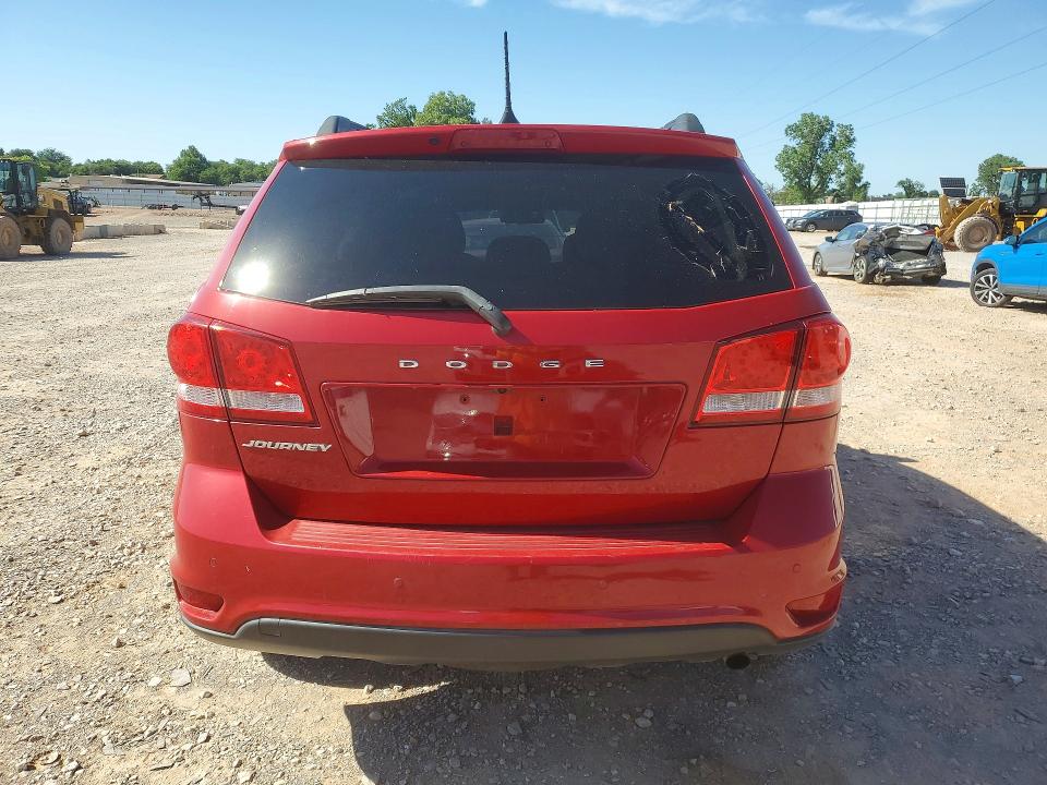 2019 Dodge Journey მანქანა იყიდება აუქციონზე, vin: 3C4PDCBB6KT867380, აუქციონის ნომერი: 55001896