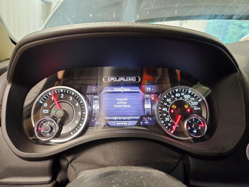 Продажа на аукционе авто 2021 Ram 1500, vin: 1C6SRFJT5MN789711, номер лота: 56621456