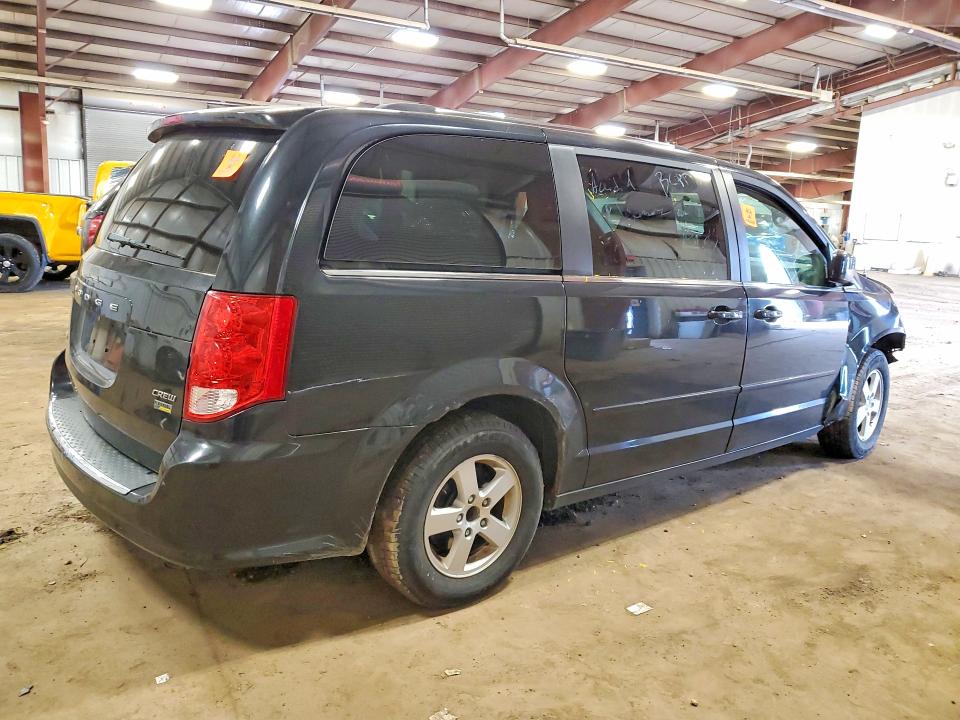 Aukcja sprzedaży 2011 Dodge Grand Caravan, vin: 2D4RN5DG8BR660893, numer aukcji: 58393756