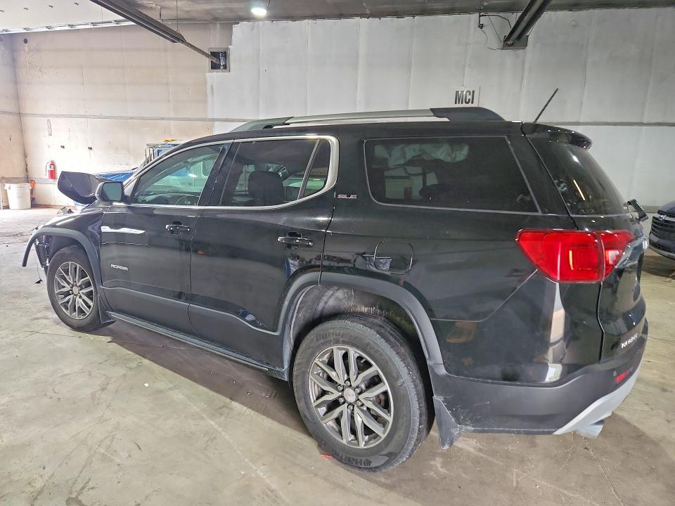 Продажа на аукционе авто 2019 Gmc Acadia, vin: 1GKKNSLS0KZ262235, номер лота: 57140666