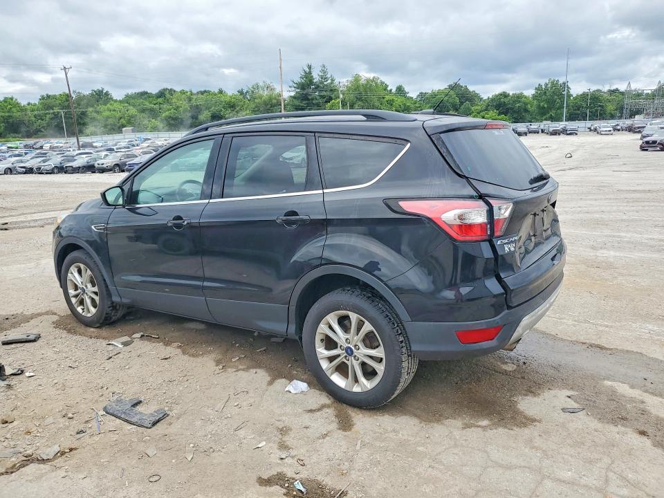 Продажа на аукционе авто 2017 Ford Escape, vin: 1FMCU9GD6HUE90247, номер лота: 56310086