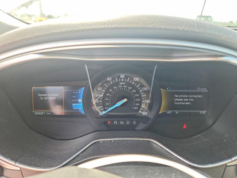 Auction sale of the 2016 Ford Fusion, vin: 1FA6P0H7XG5128675, lot number: 56298646