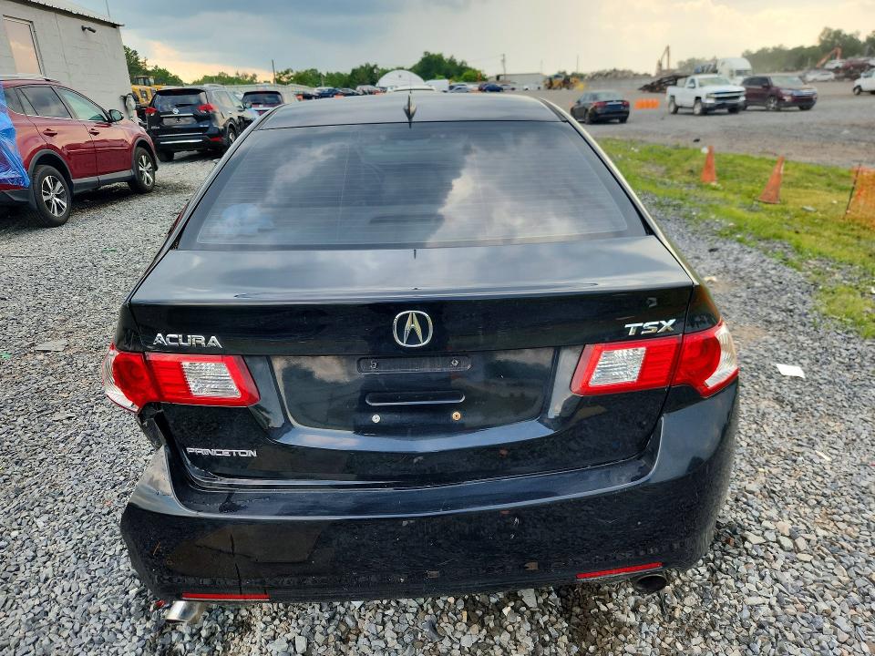56968066 :رقم المزاد ، JH4CU26689C007023 vin ، 2009 Acura Tsx مزاد بيع