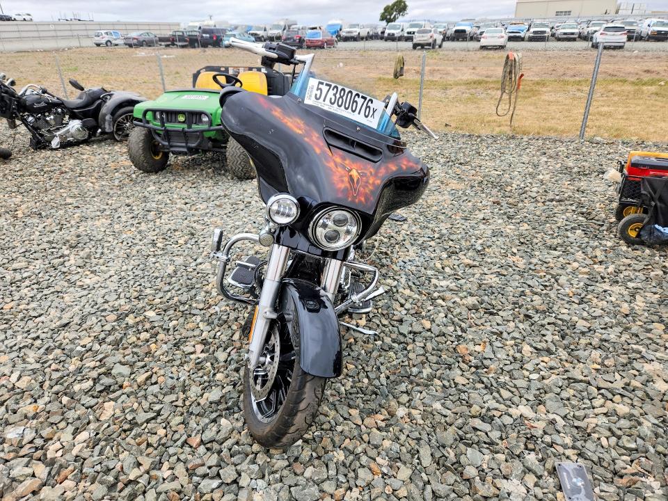 Продажа на аукционе авто 2017 Harley-davidson Flhxs, vin: 1HD1KRC33HB659228, номер лота: 57380676