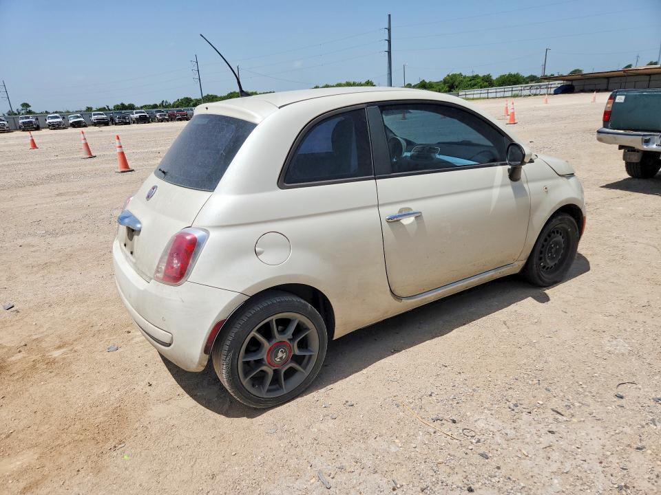Продажа на аукционе авто 2013 Fiat 500, vin: 3C3CFFAR8DT575309, номер лота: 59211266