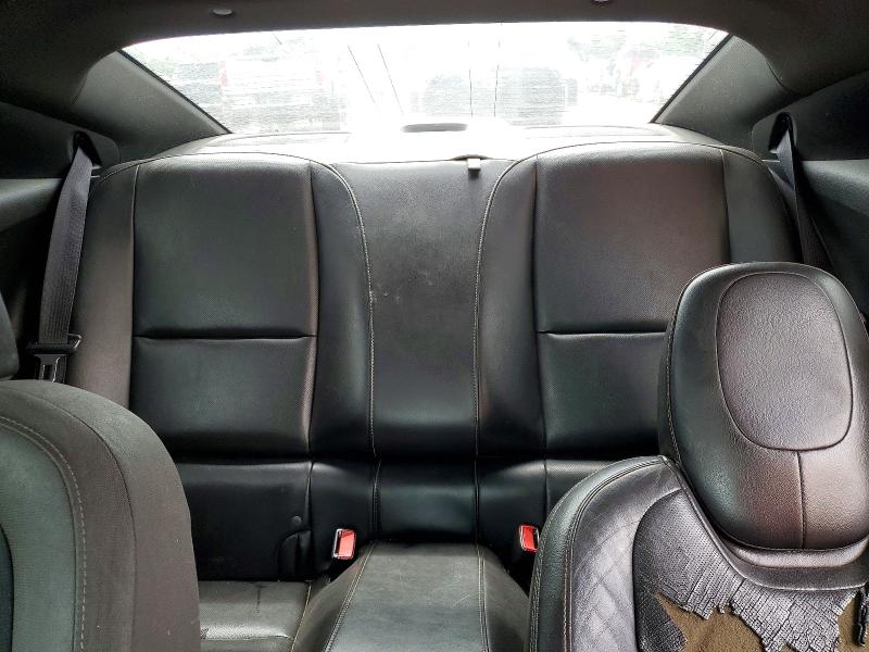 2010 Chevrolet Camaro მანქანა იყიდება აუქციონზე, vin: 2G1FC1EV4A9190882, აუქციონის ნომერი: 55462816