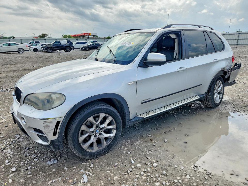 Aukcja sprzedaży 2011 Bmw X5, vin: 5UXZV4C57BL411810, numer aukcji: 56249726