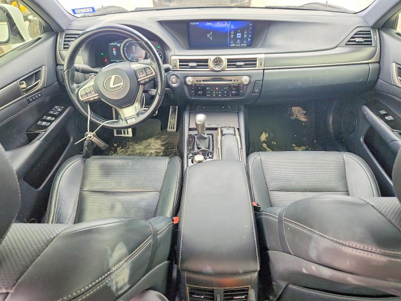 58381586 :رقم المزاد ، JTHBZ1BL7HA008967 vin ، 2017 Lexus Gs 350 مزاد بيع