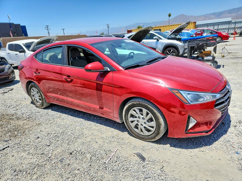 Продаж на аукціоні авто 2019 Hyundai Elantra, vin: 5NPD74LF2KH411183, номер лоту: 56964956