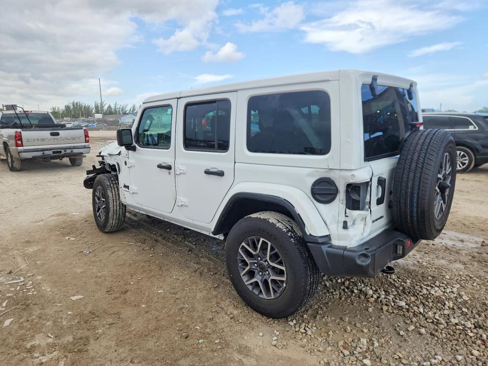 Продаж на аукціоні авто 2025 Jeep Wrangler, vin: 1C4PJXEN8SW644354, номер лоту: 58962916