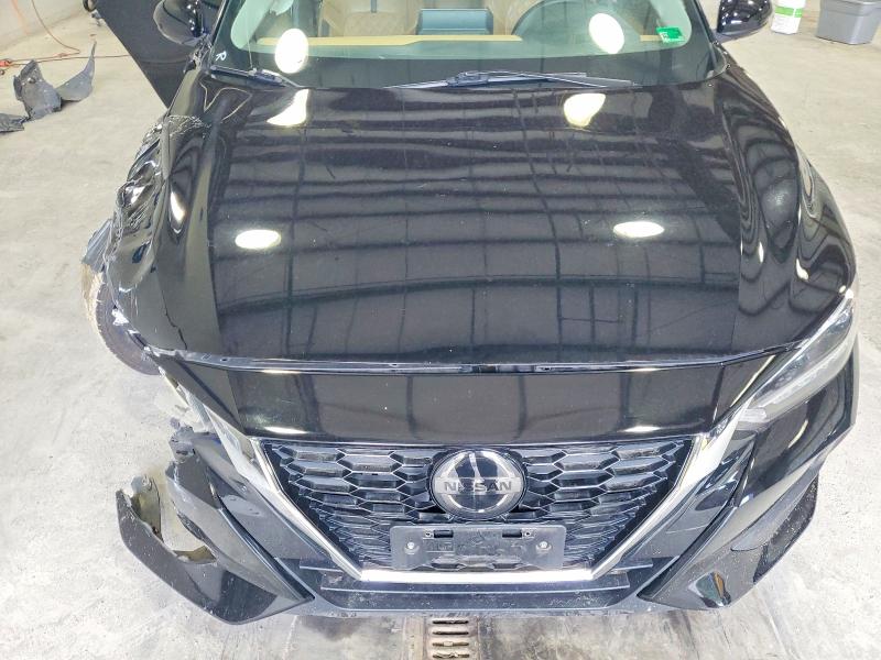 Продаж на аукціоні авто 2020 Nissan Sentra, vin: 3N1AB8CV8LY276153, номер лоту: 58536196