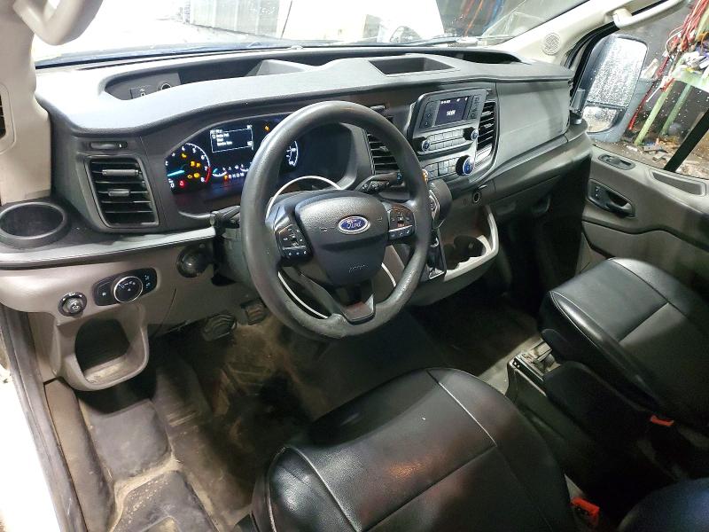 2020 Ford Transit მანქანა იყიდება აუქციონზე, vin: 1FTBR2C81LKA00545, აუქციონის ნომერი: 57695796