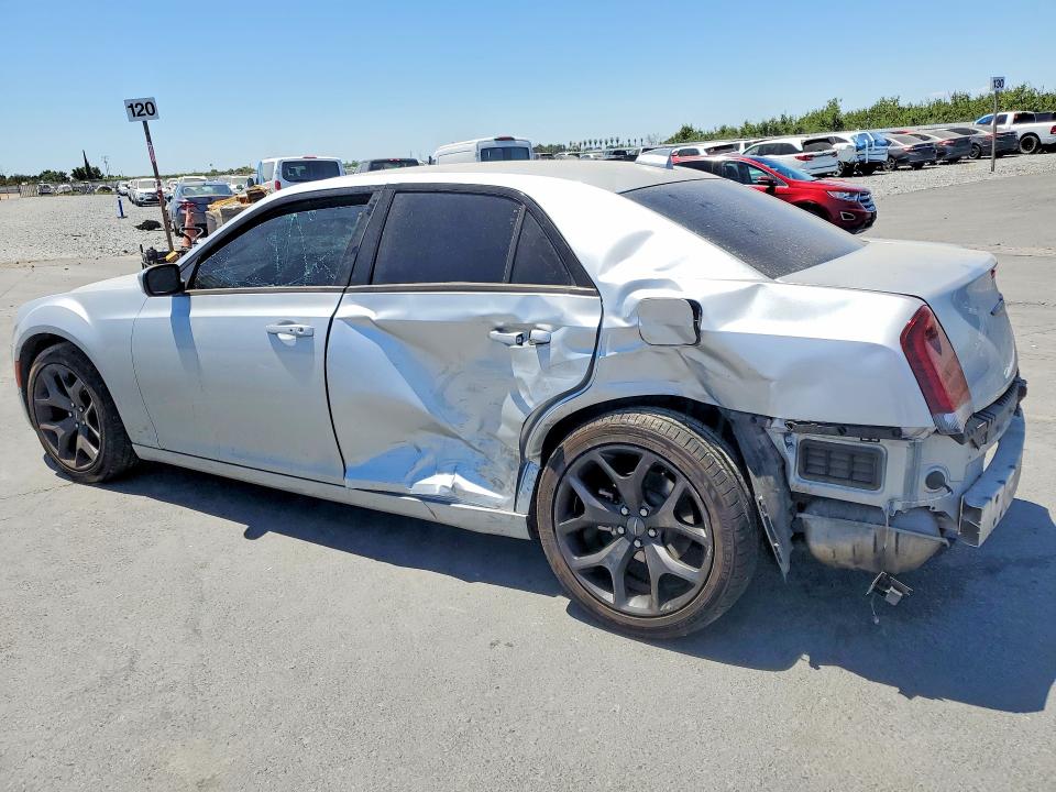 Aukcja sprzedaży 2021 Chrysler 300, vin: 2C3CCABG4MH589158, numer aukcji: 59150086