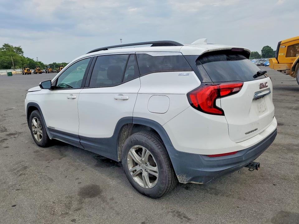 Продаж на аукціоні авто 2019 Gmc Terrain, vin: 3GKALTEV5KL127502, номер лоту: 58121596