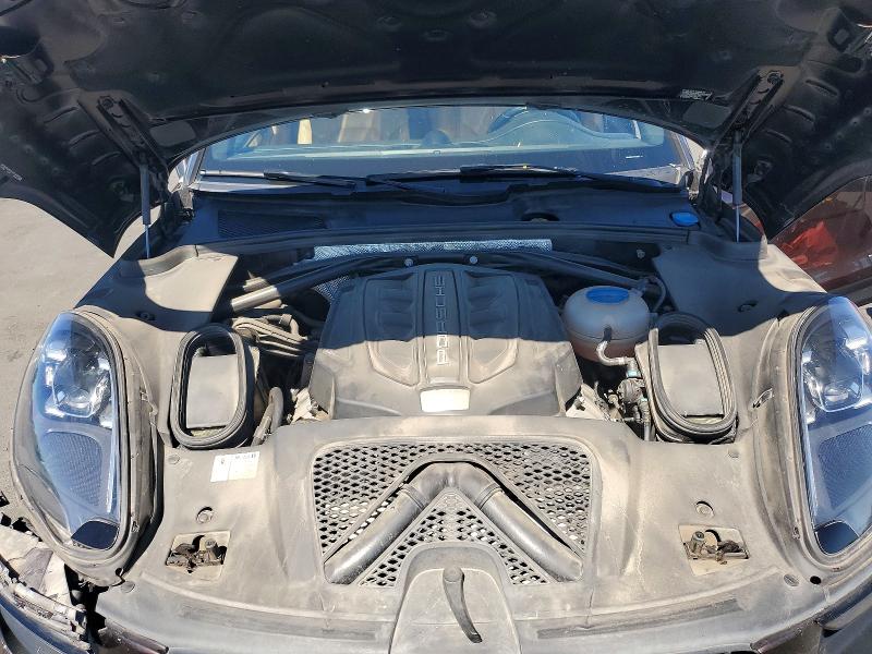 Продажа на аукционе авто 2017 Porsche Macan, vin: WP1AB2A51HLB16465, номер лота: 57364926