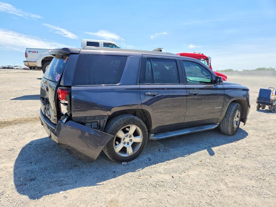 Auction sale of the 2015 Chevrolet Tahoe, vin: 1GNSKBKC7FR106477, lot number: 55108326
