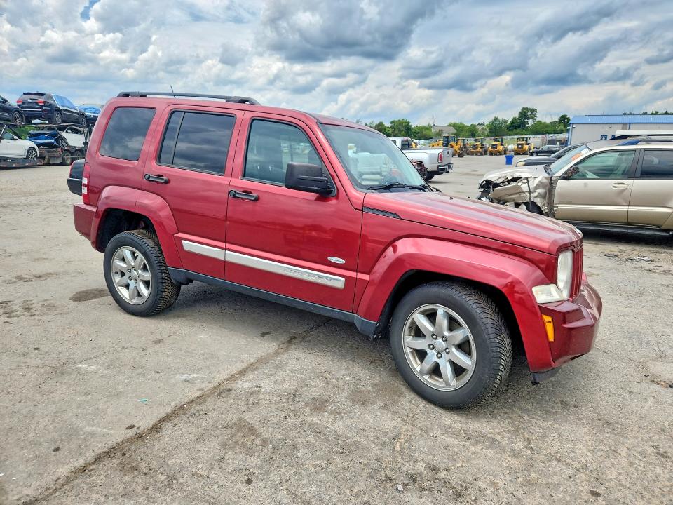 Продаж на аукціоні авто 2012 Jeep Liberty, vin: 1C4PJMAK6CW203317, номер лоту: 57754846
