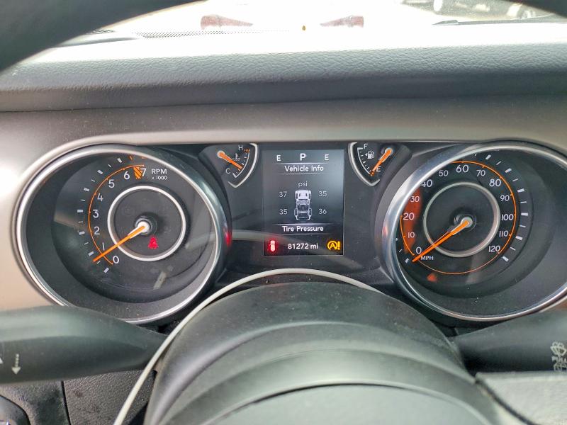 2020 Jeep Wrangler მანქანა იყიდება აუქციონზე, vin: 1C4GJXAG9LW219105, აუქციონის ნომერი: 54489216