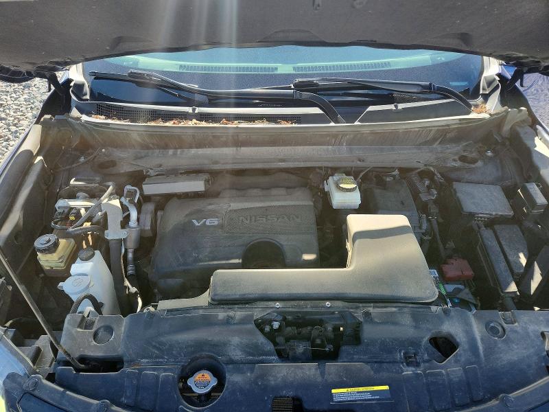 Продаж на аукціоні авто 2020 Nissan Pathfinder, vin: 5N1DR2BM0LC578035, номер лоту: 57179536