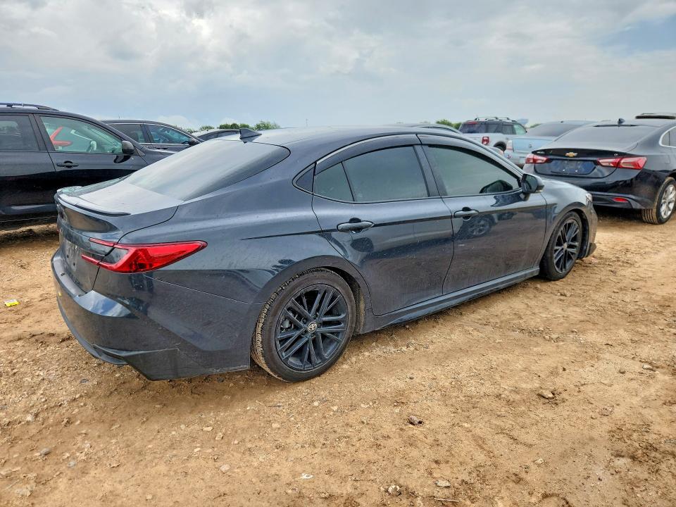 Продажа на аукционе авто 2025 Toyota Camry, vin: 4T1DAACK7SU579576, номер лота: 57585596