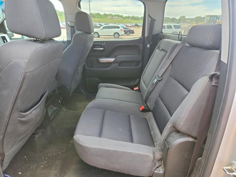 Продажа на аукционе авто 2016 Chevrolet Silverado, vin: 3GCUKREC4GG185226, номер лота: 56490726