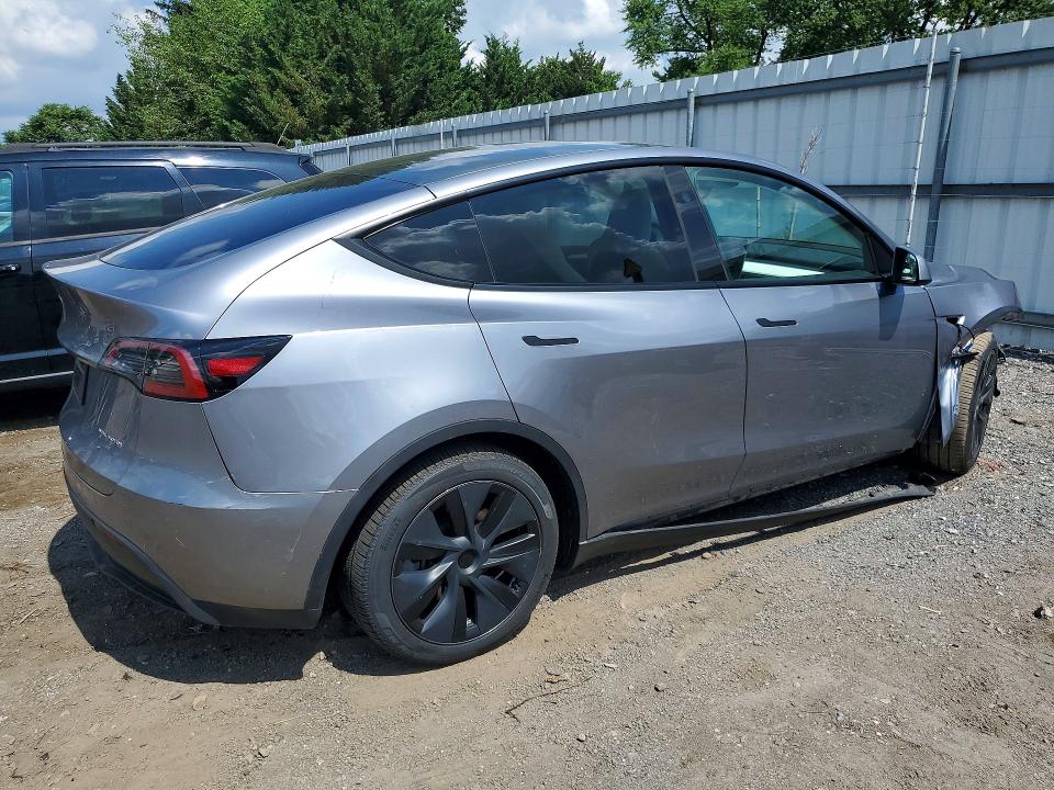Aukcja sprzedaży 2024 Tesla Model Y, vin: 7SAYGDEEXRA302520, numer aukcji: 58424116
