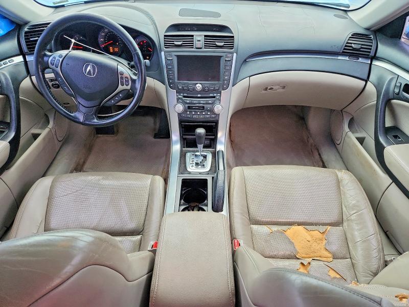 55045186 :رقم المزاد ، 19UUA66288A024161 vin ، 2008 Acura 3.2 Tl مزاد بيع