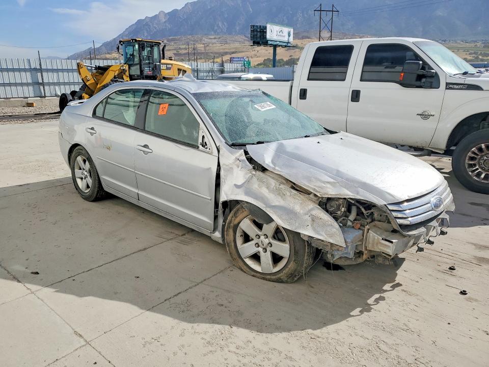 Продажа на аукционе авто 2009 Ford Fusion, vin: 3FAHP07139R212505, номер лота: 58961286
