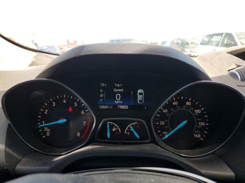 Aukcja sprzedaży 2018 Ford Escape, vin: 1FMCU9GD7JUC05318, numer aukcji: 57196876