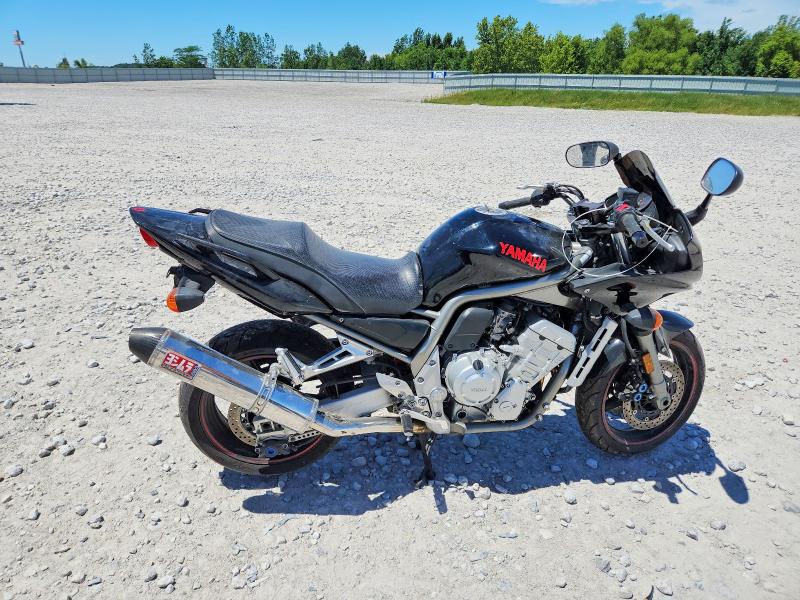 Продаж на аукціоні авто 2001 Yamaha Fzs10, vin: JYARN07E41A000410, номер лоту: 57858626