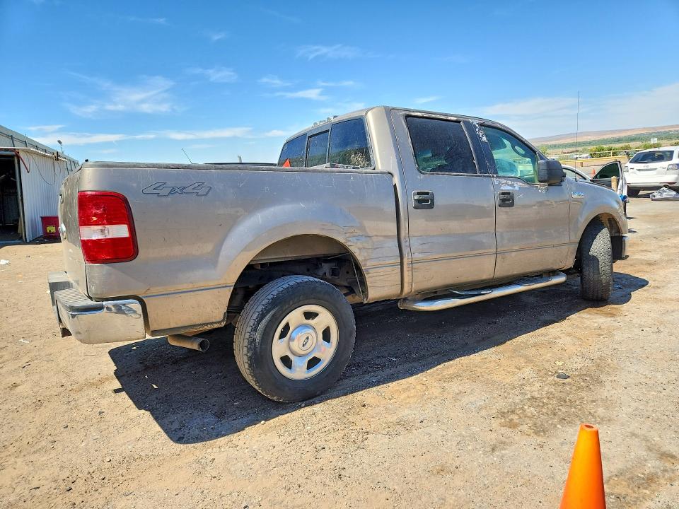58447316 :رقم المزاد ، 1FTPW14V76FB63176 vin ، 2006 Ford F150 مزاد بيع