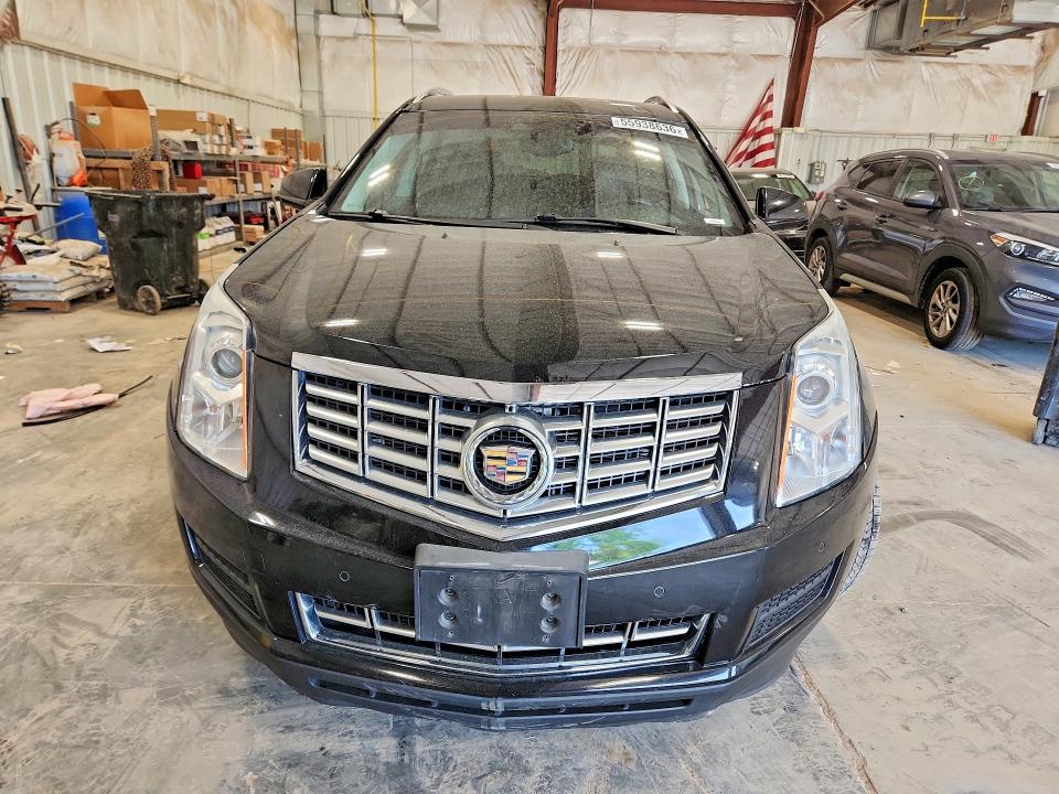 Продажа на аукционе авто 2014 Cadillac Srx, vin: 3GYFNBE35ES633825, номер лота: 55938636