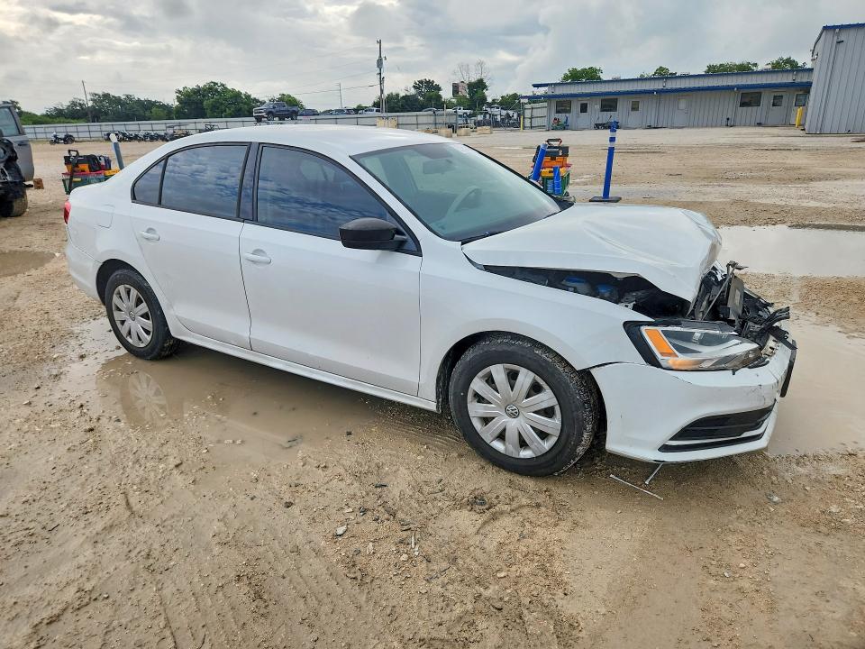 Aukcja sprzedaży 2015 Volkswagen Jetta, vin: 3VW2K7AJ8FM402547, numer aukcji: 57657396