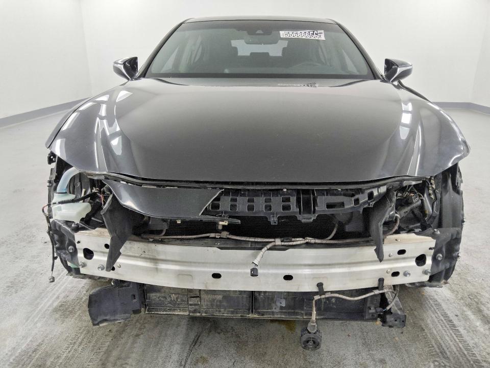 2021 Lexus Es მანქანა იყიდება აუქციონზე, vin: 58ADA1C18MU003465, აუქციონის ნომერი: 55686656
