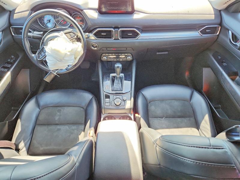 2019 Mazda Cx-5 მანქანა იყიდება აუქციონზე, vin: JM3KFBCM3K1687903, აუქციონის ნომერი: 57188786