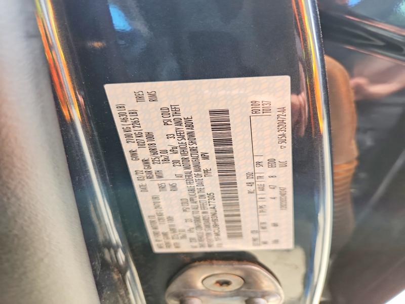Продажа на аукционе авто 2022 Ford Escape, vin: 1FMCU9H93NUA77305, номер лота: 57537376