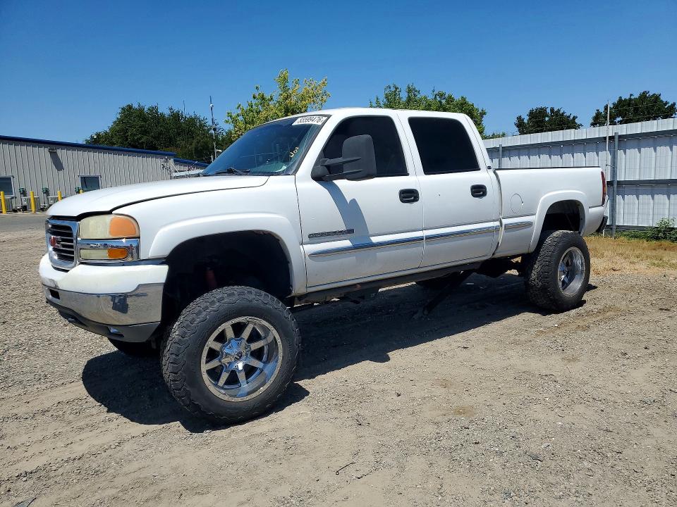 Aukcja sprzedaży 2001 Gmc Sierra, vin: 1GTHK23U21F177722, numer aukcji: 55599476