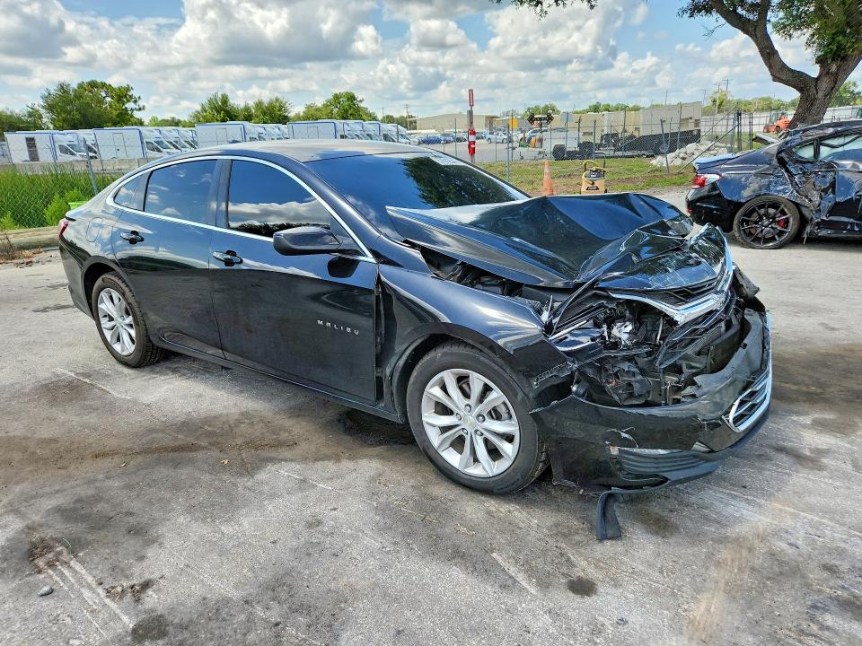 2019 Chevrolet Malibu მანქანა იყიდება აუქციონზე, vin: 1G1ZD5ST3KF203375, აუქციონის ნომერი: 57612546