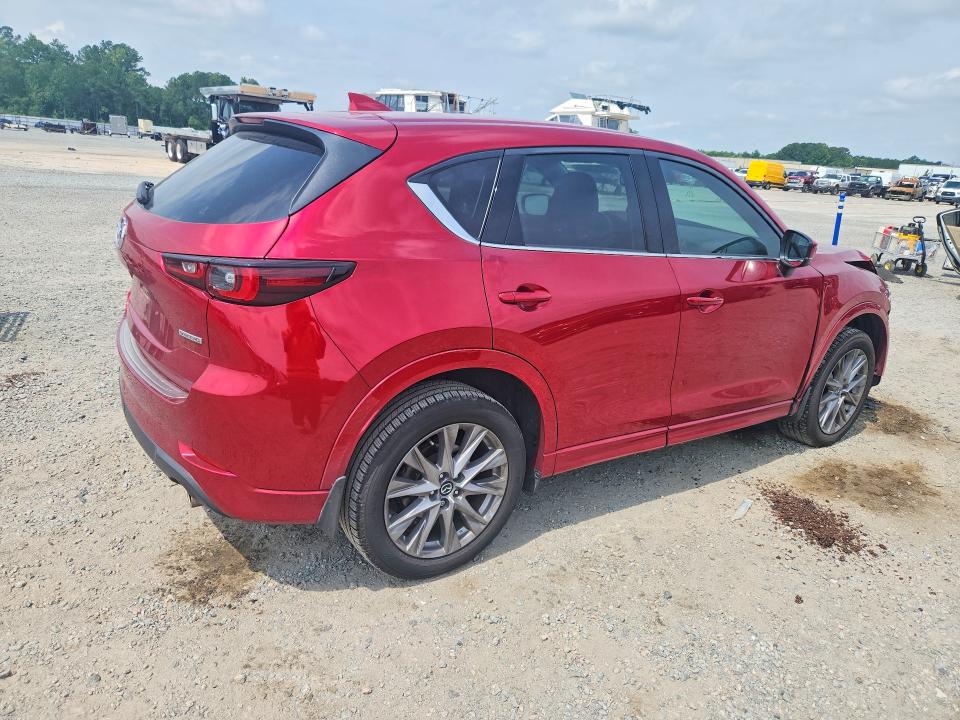 Aukcja sprzedaży 2024 Mazda Cx-5, vin: JM3KFBEL7R0453400, numer aukcji: 56932606