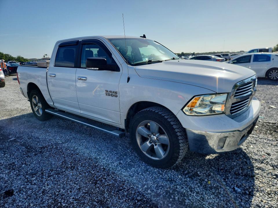 Aukcja sprzedaży 2018 Ram 1500, vin: 3C6RR7LG7JG230377, numer aukcji: 58379496