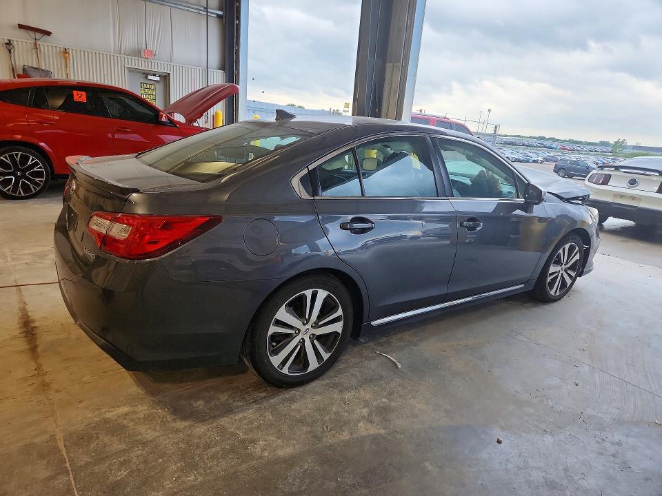 Продажа на аукционе авто 2018 Subaru Legacy, vin: 4S3BNAR66J3021099, номер лота: 57023216