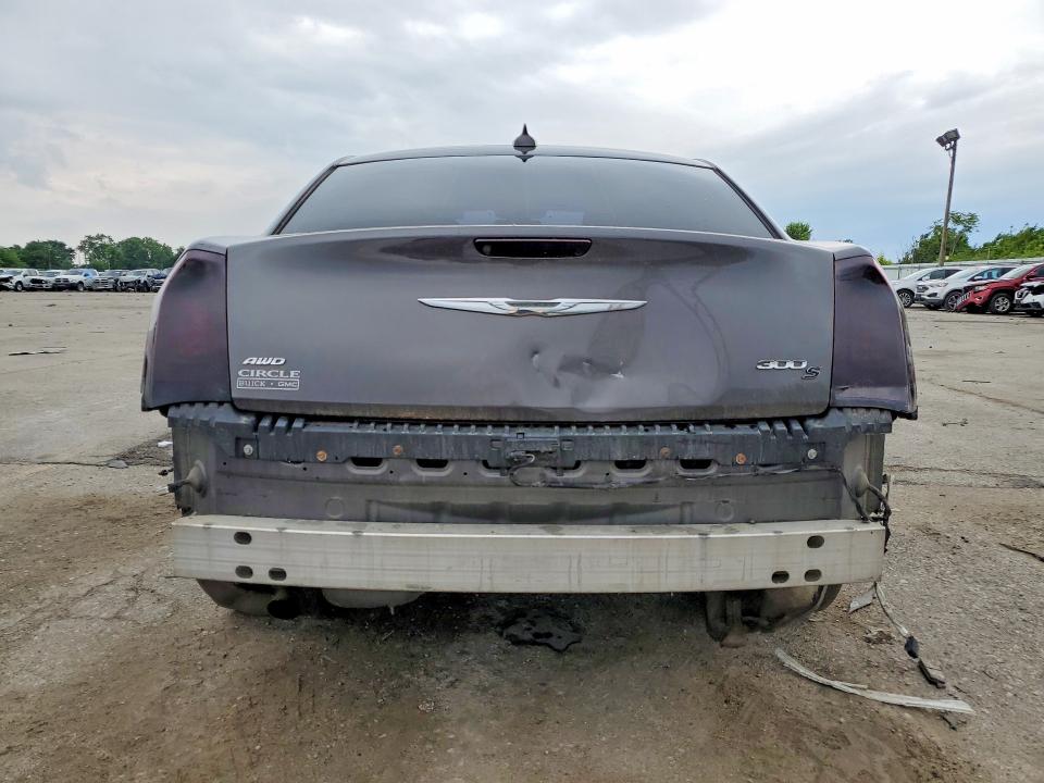 Продажа на аукционе авто 2015 Chrysler 300, vin: 2C3CCAGG8FH757038, номер лота: 56132736